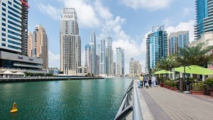 dubaï marina