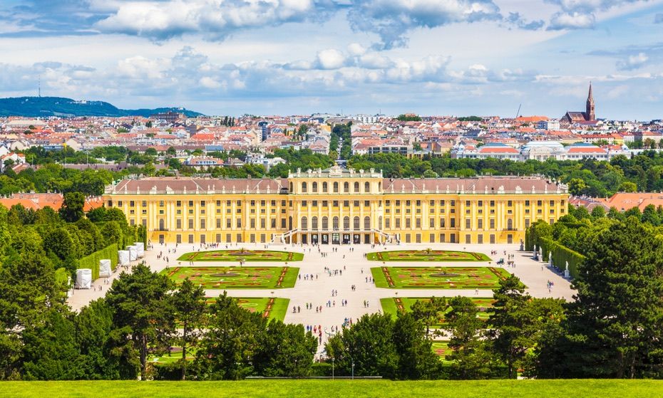 visiter chateau de schonbrunn librevoyageur