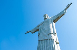 visiter rio de janeiro - que faire - christ de corcovado