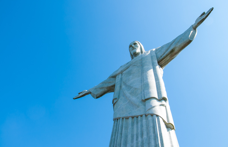 visite rio de janeiro - corcovado - que faire - ou dormir