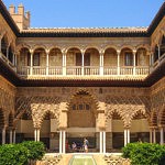 visite alcazar de seville - reservation - billets - prix