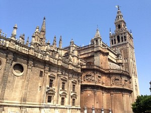 visite Cathédrale de Séville et giralda