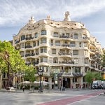 casa mila - la pedrera - librevoyageur