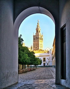 Vue Giralda