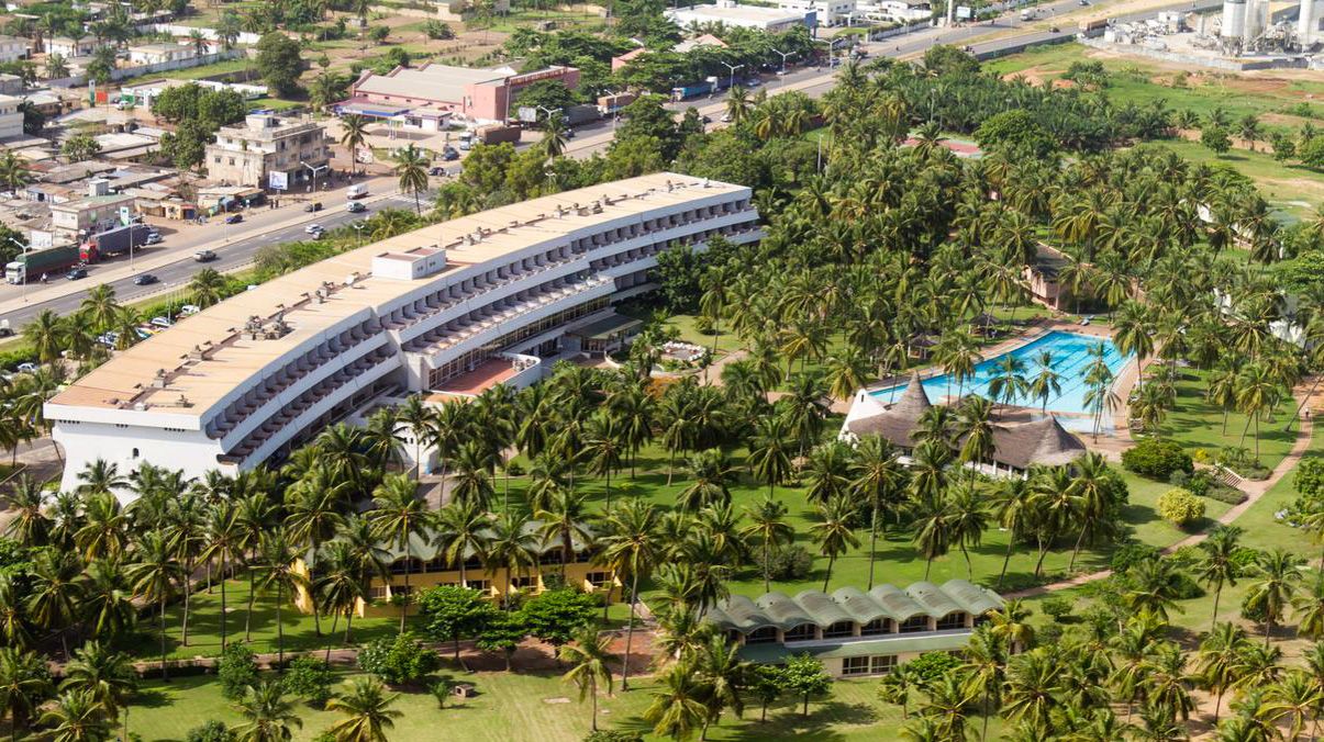 Hôtel à Lomé - Sarakawa - librevoyageur