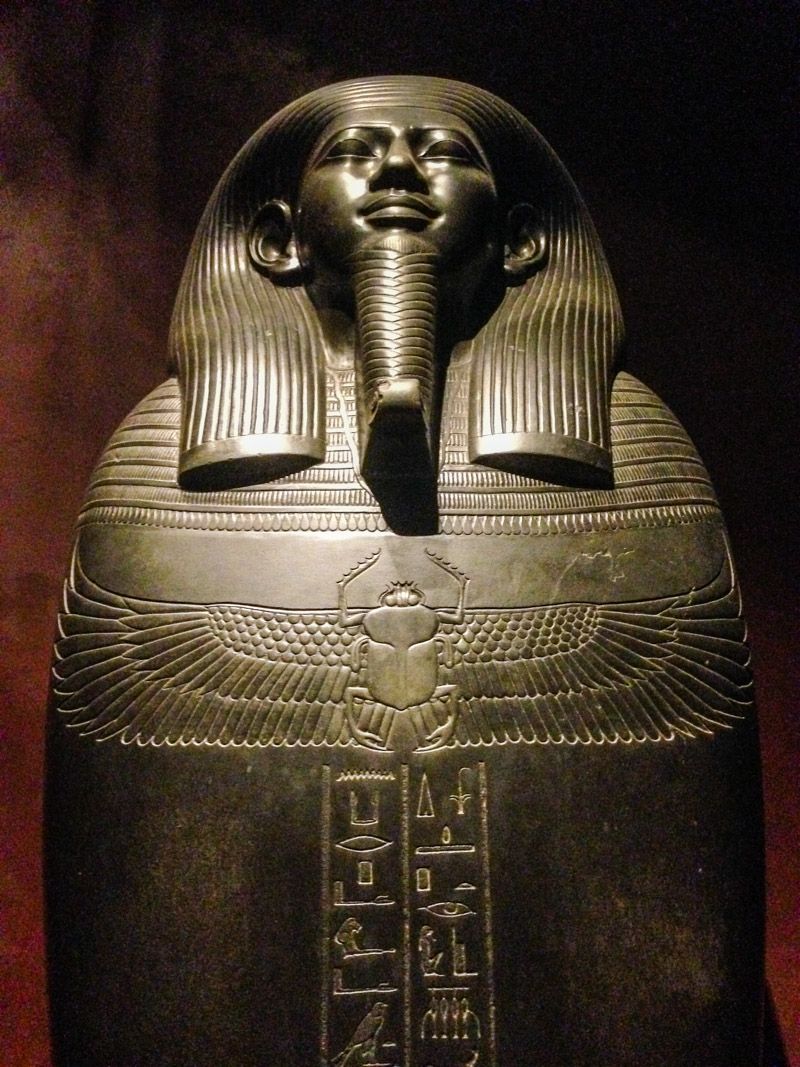 pharaon thoutmosis