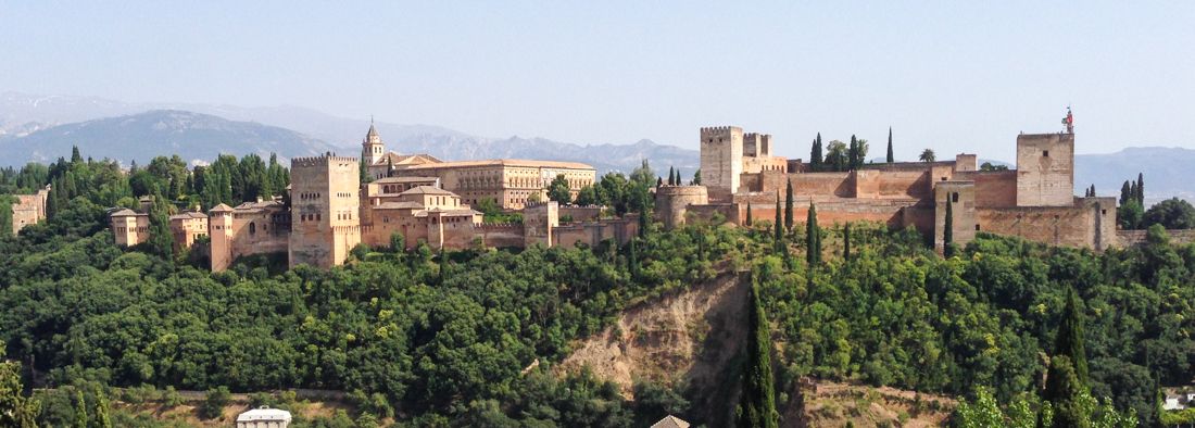 que faire a grenade - que voir - alhambra - librevoyageur