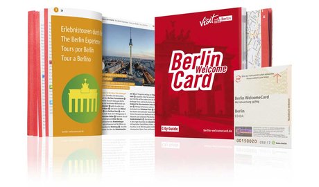 berlin welcome card - berlin pass - avantages