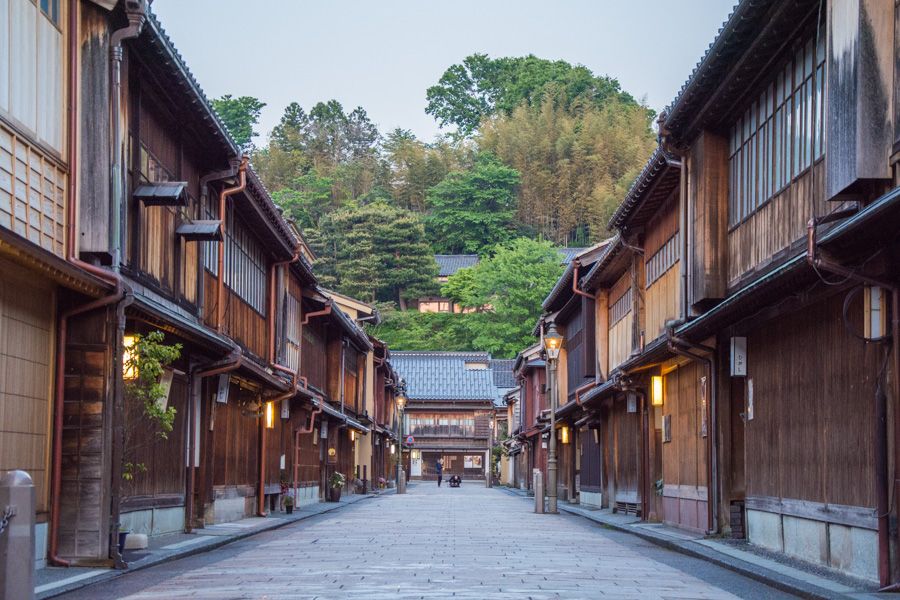 que faire à kanazawa