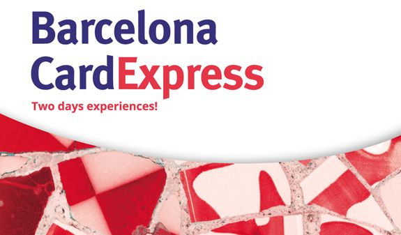 transport barcelone - Barcelona express card