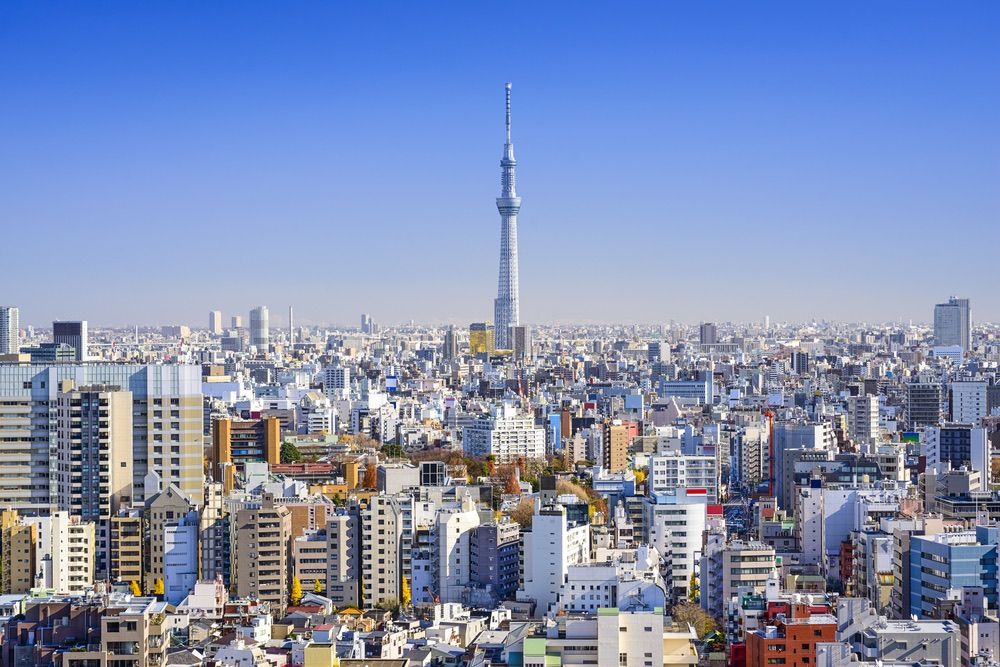 Tokyo Skytree