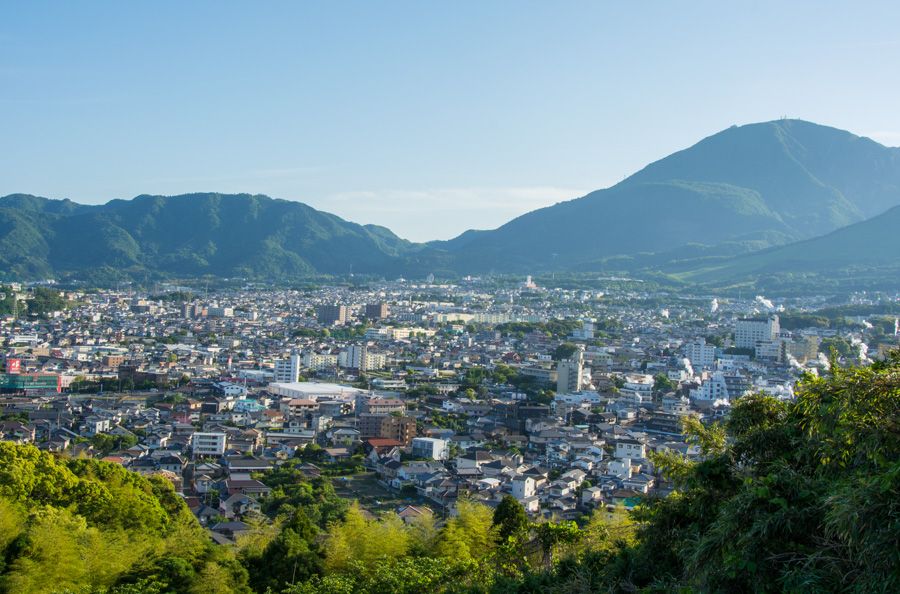 visiter Beppu Japon