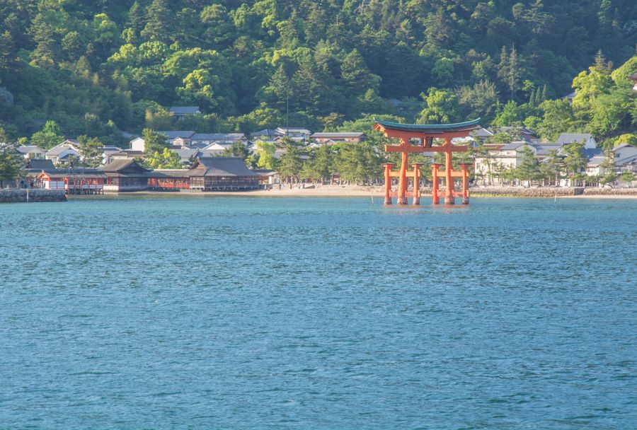 visiter miyajima japon