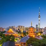 ou loger a tokyo - bons plans