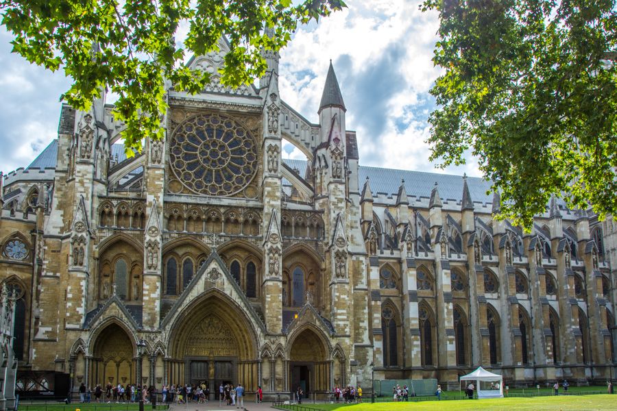 Abbaye de Westminster - Londres