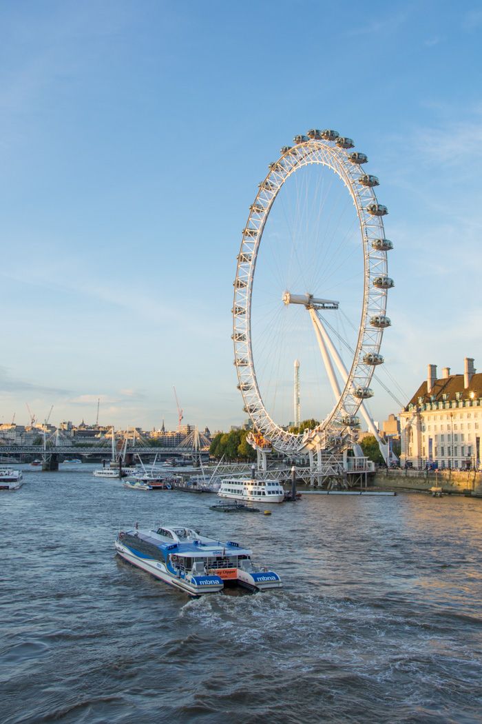 London Eye - londres