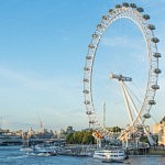 visite london Eye - londres