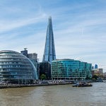 The shard - londres