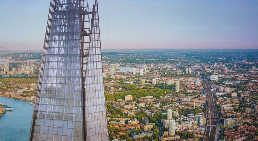 visite the shard - londres - horaires - réservations