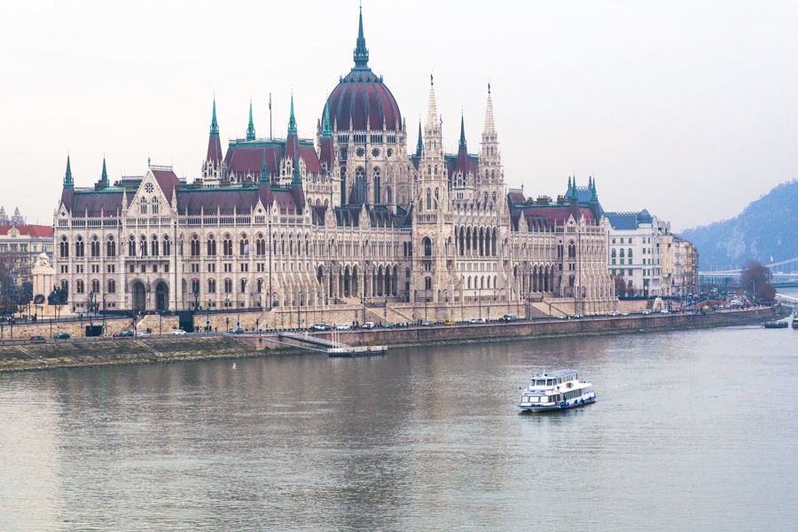 parlement de hongrois