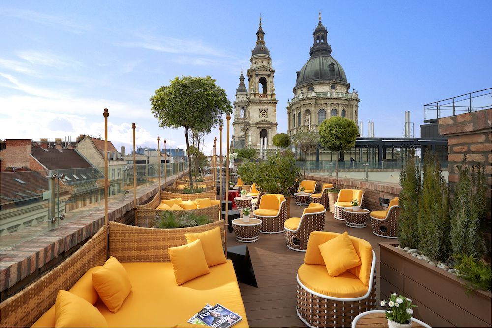 aria hotel - budapest