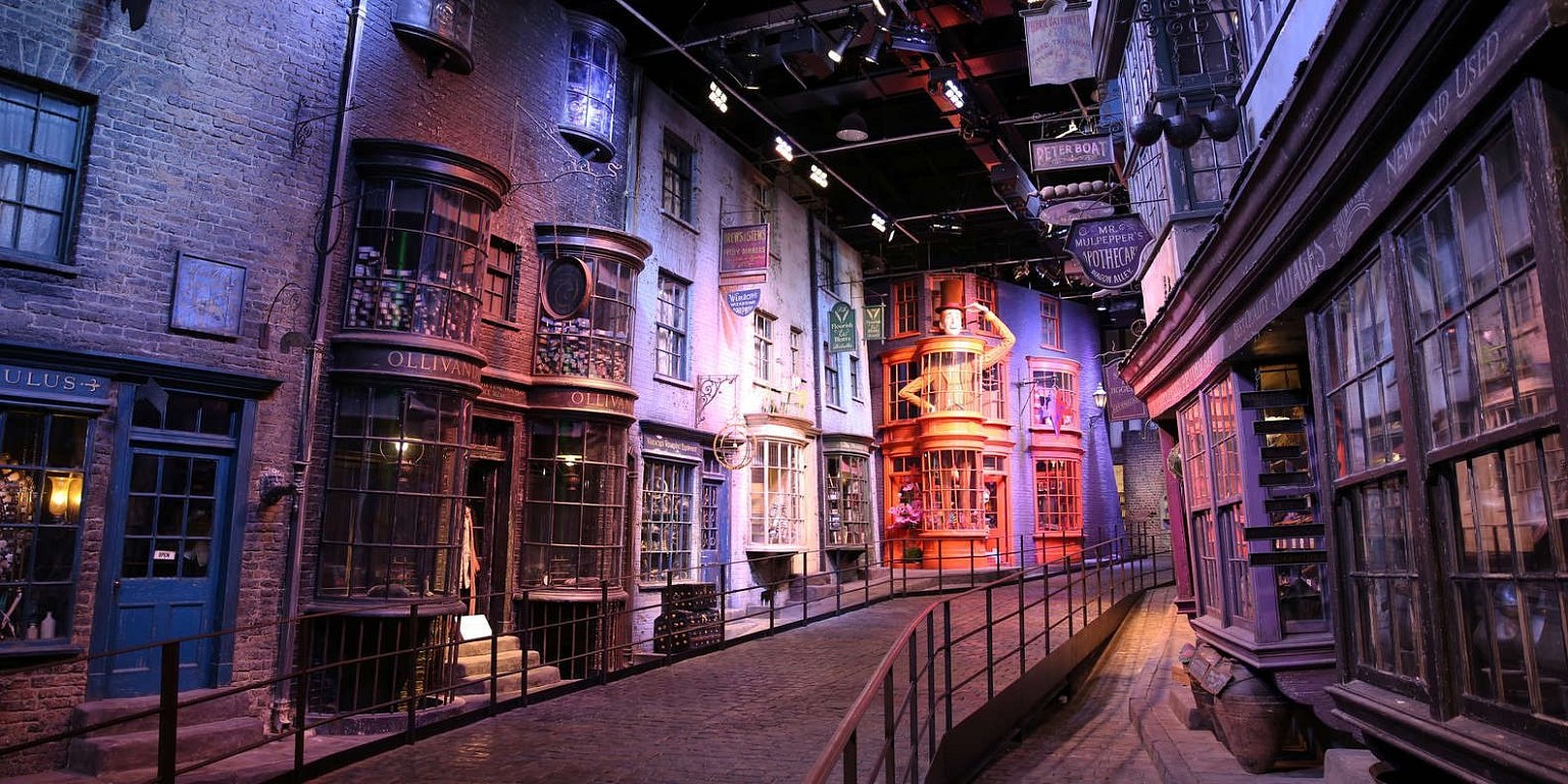 Visite du parc Harry Potter à Londres réservation, billet, horaires