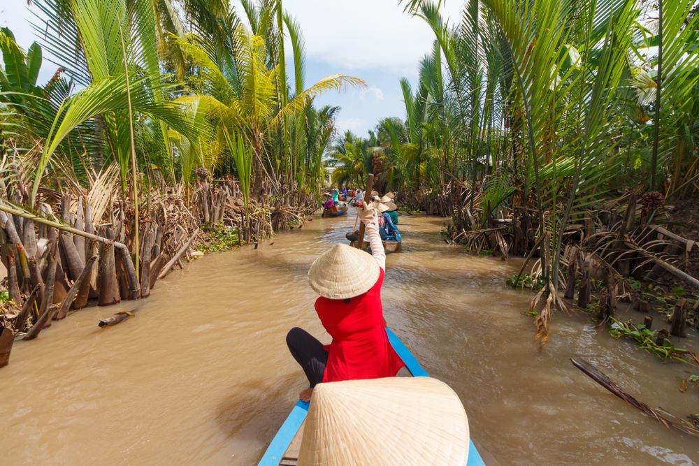 croisière de la du mekong