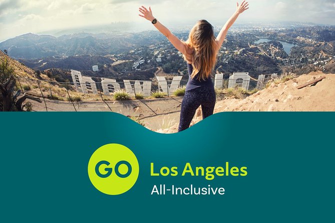 pass go los angeles all inclusive