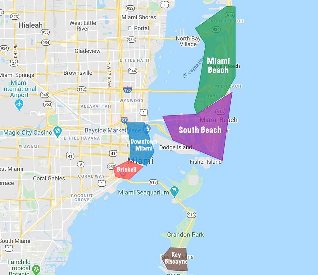 Où loger à Miami Tous les bons plans et meilleurs hôtels