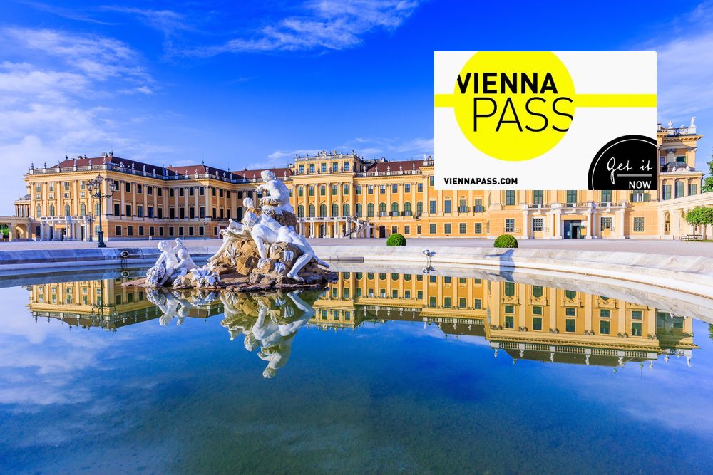 vienna pass - vienna card - pass vienne