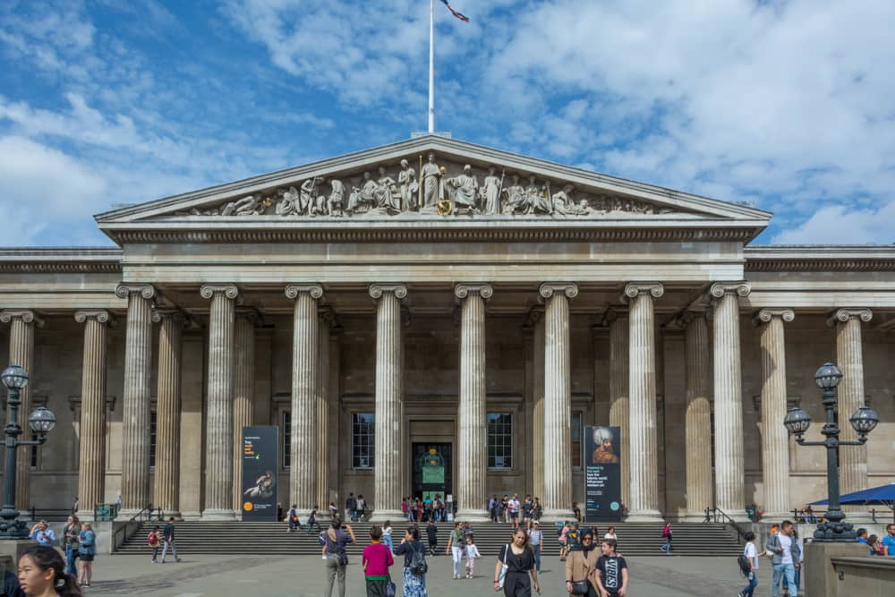 visite british museum