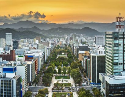 ou dormir a sapporo hokkaido