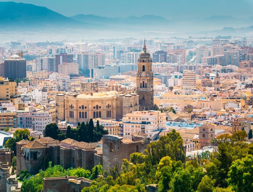 ou loger a malaga hotels hébergements