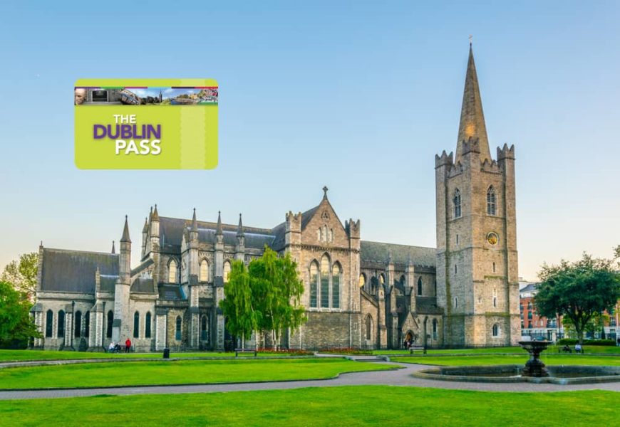 dublin pass - avantages - avis - réservation