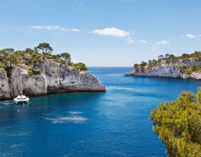 croisière marseille calanque
