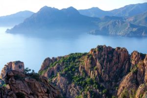 corse calanques de piana