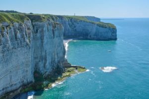 falaises etretat