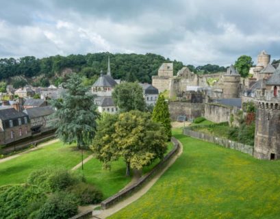 visiter fougères