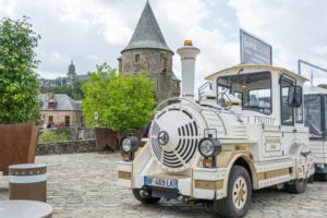 que faire a fougères petit train 