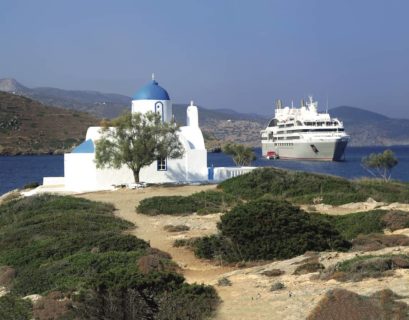 croisière en Méditerranée