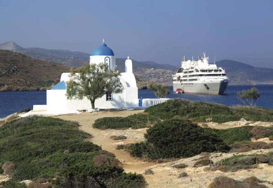 croisière en Méditerranée