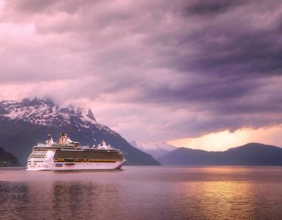 croisière fjord