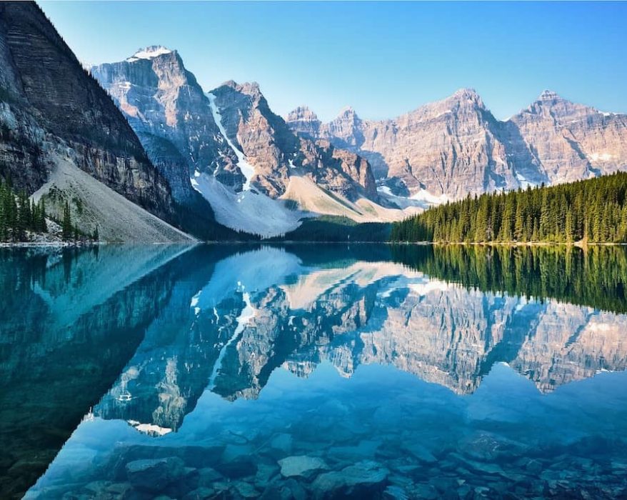 découvrir canada