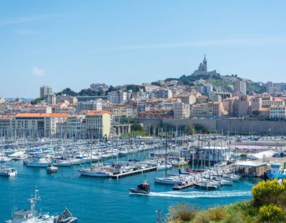 ou dormir a marseille